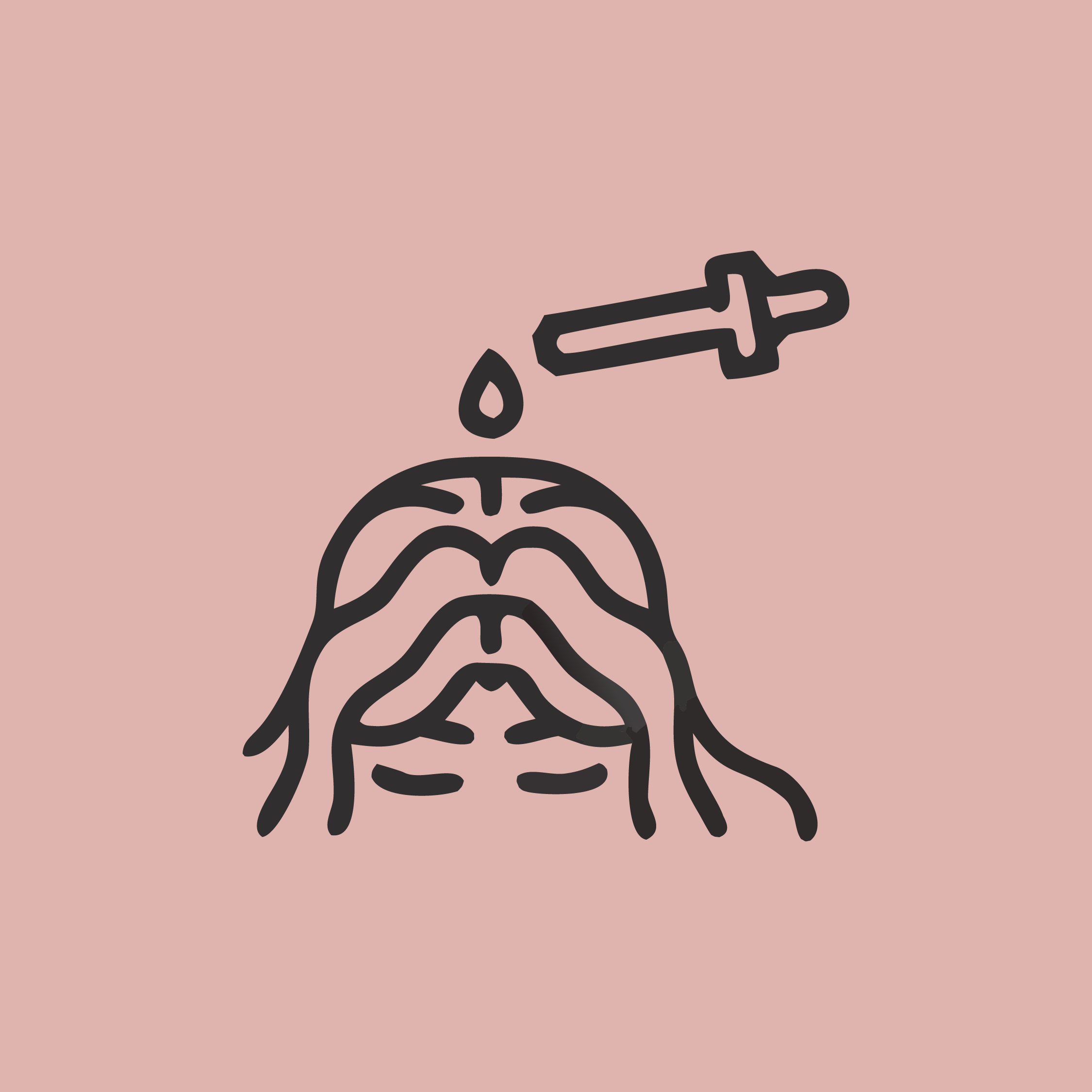 sueros y aceites para el pelo