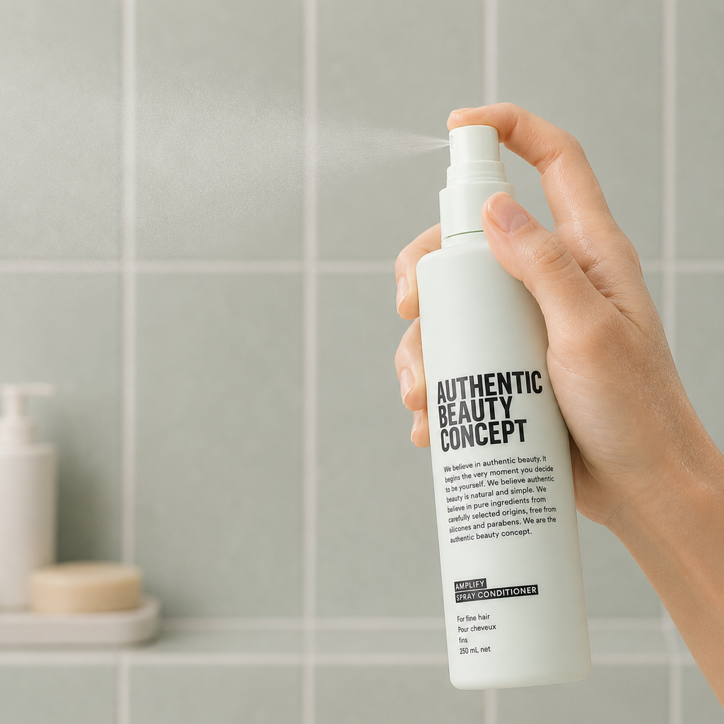 Spray Conditioner Amplify | Authentic Beauty Concept