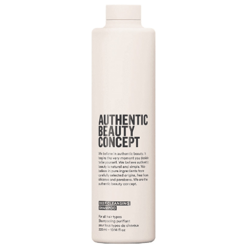 Deep Cleansing Shampoo | Authentic Beauty Concept
