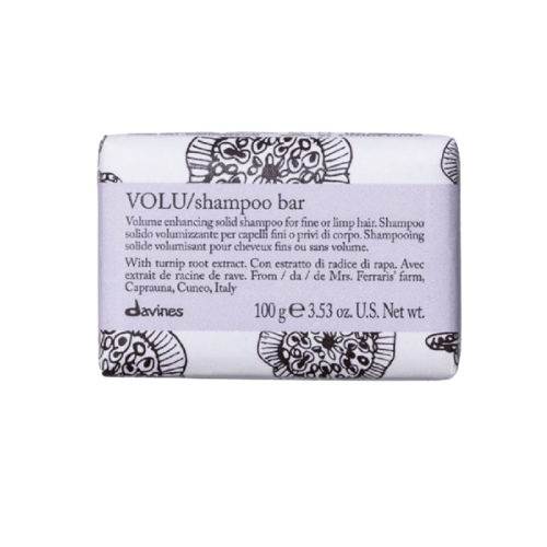 Volu Shampoo Bar | Davines