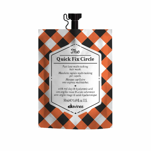 Quick Fix Circle | Mascarilla Davines