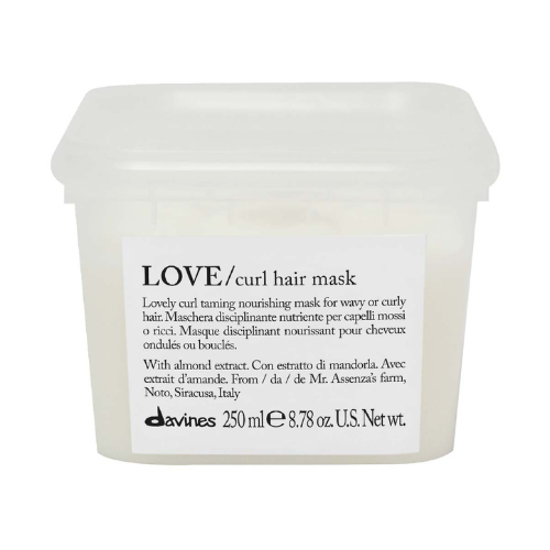 Love Curl Hair Mask l Daviness
