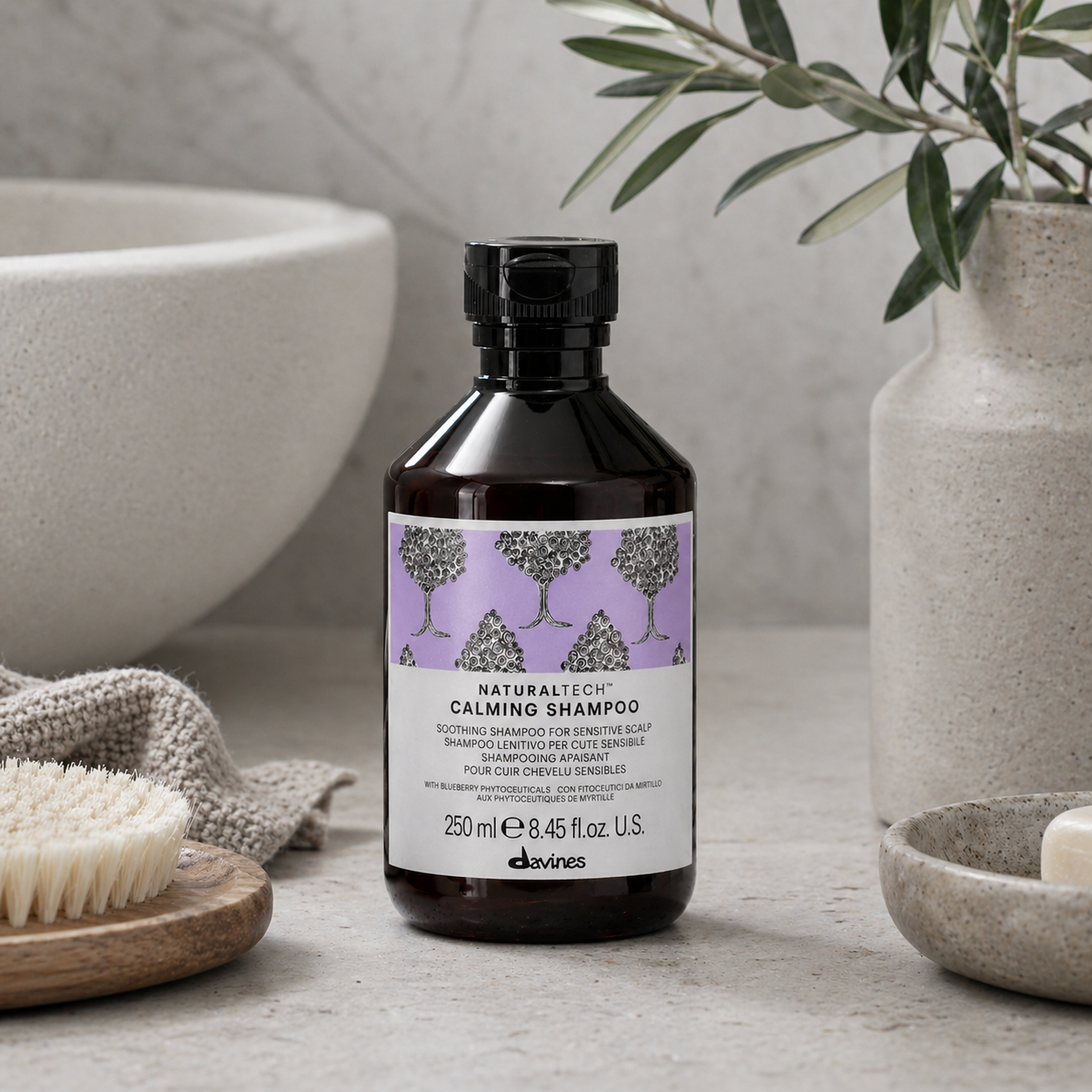 Calming Shampoo | Davines