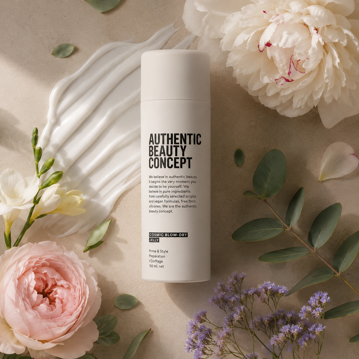 Cosmic Blow Dry | Authentic Beauty Concept