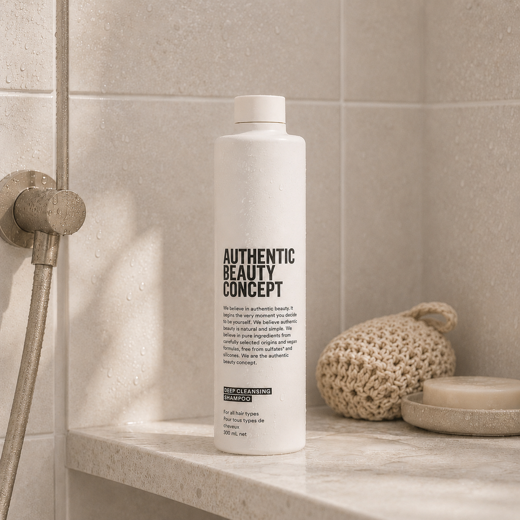 Deep Cleansing Shampoo | Authentic Beauty Concept