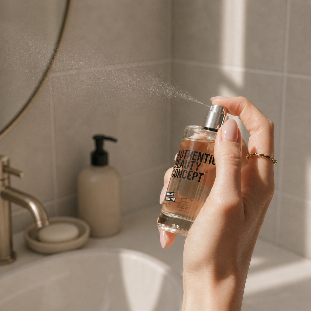 Eau de toilette | Authentic Beauty Concept