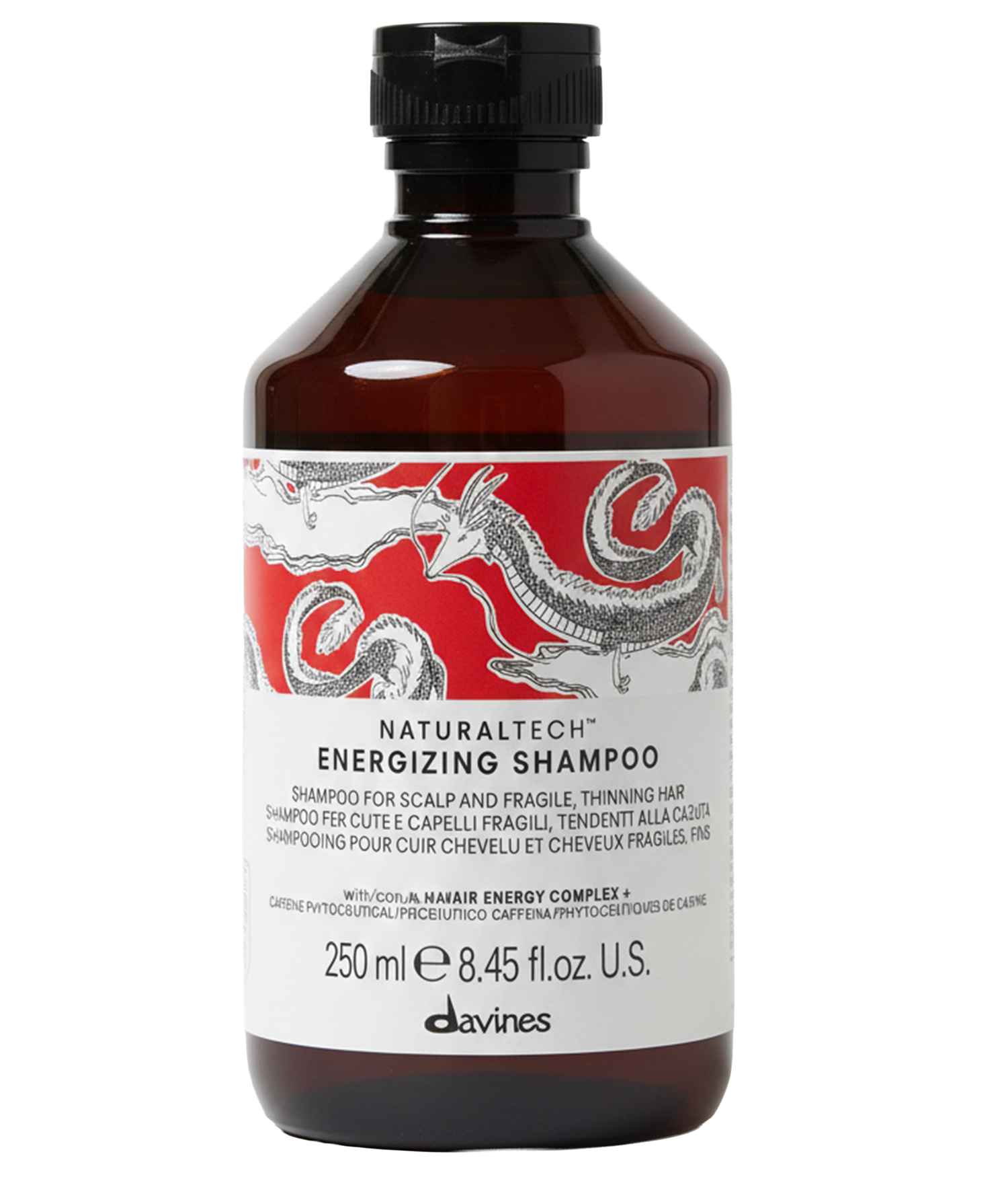 Energizing Shampoo l Davines