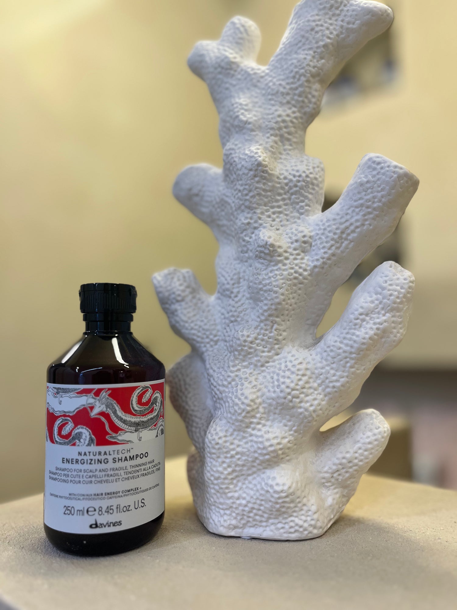 Energizing Shampoo l Davines