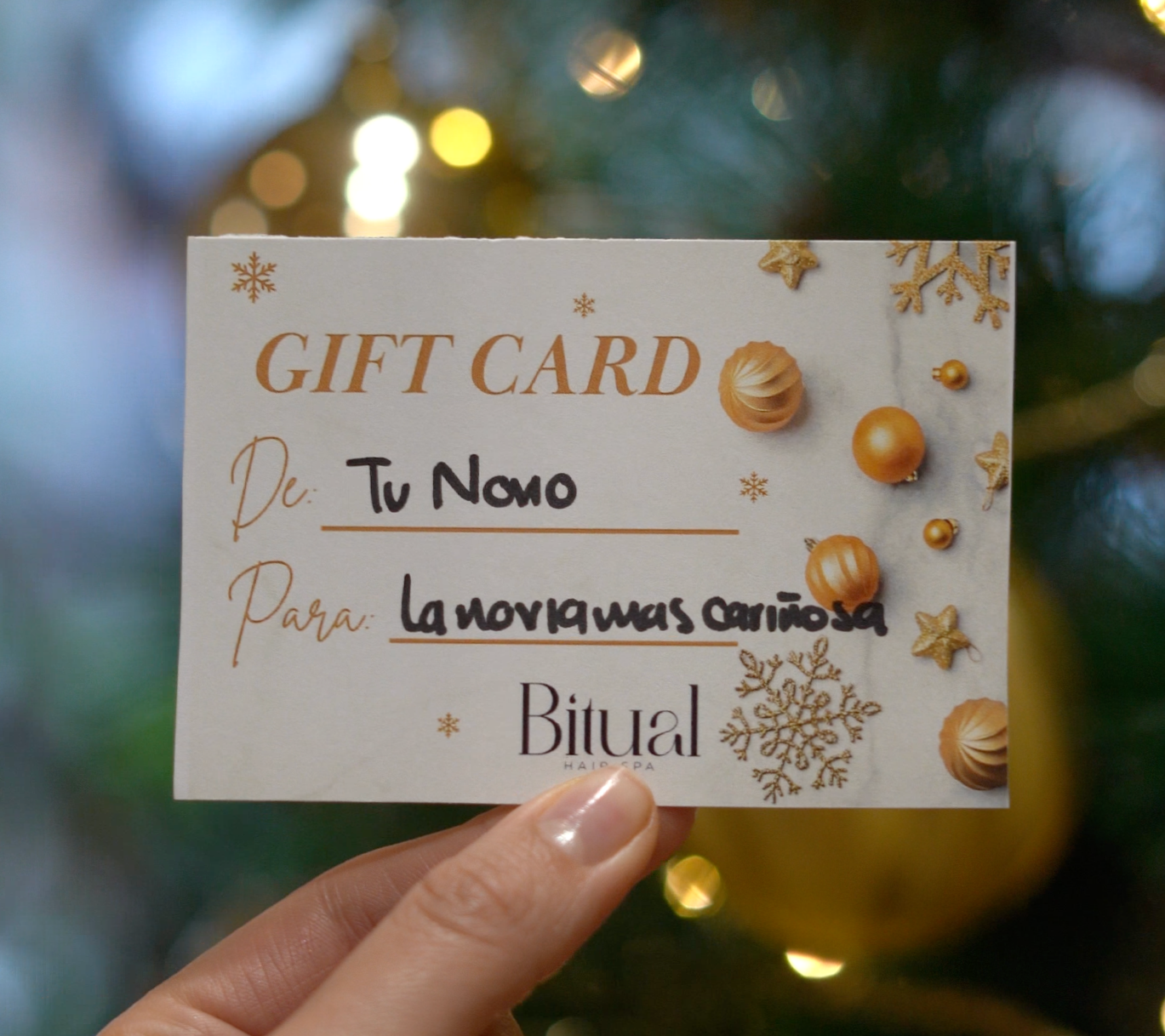 Bitual Gift Card