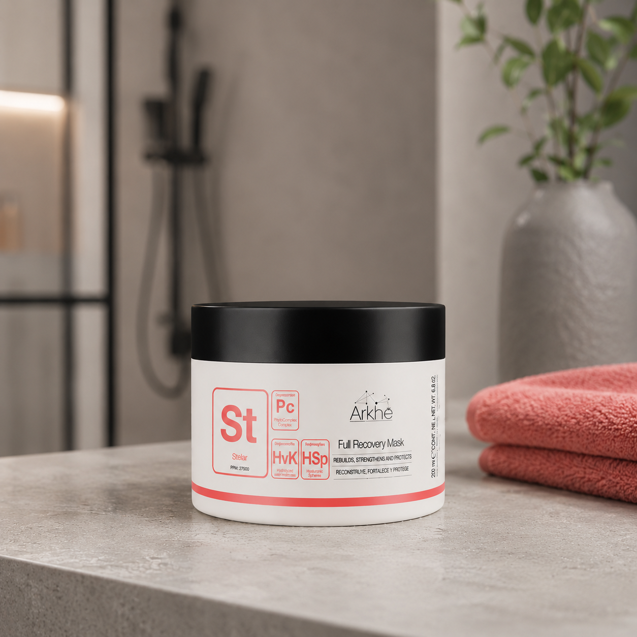 Stellar Mask | ARKHE