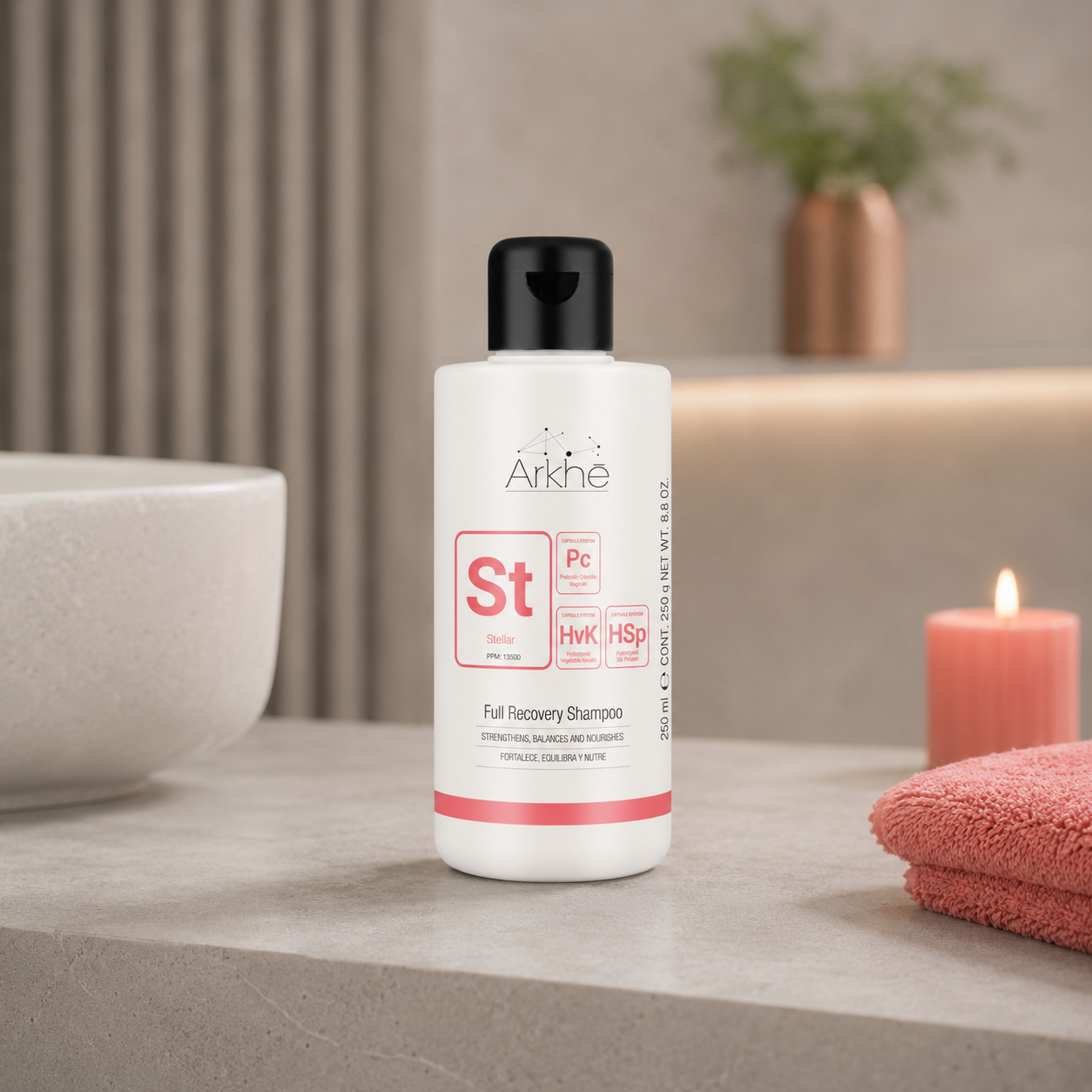Full Recovery Shampoo | ARKHE