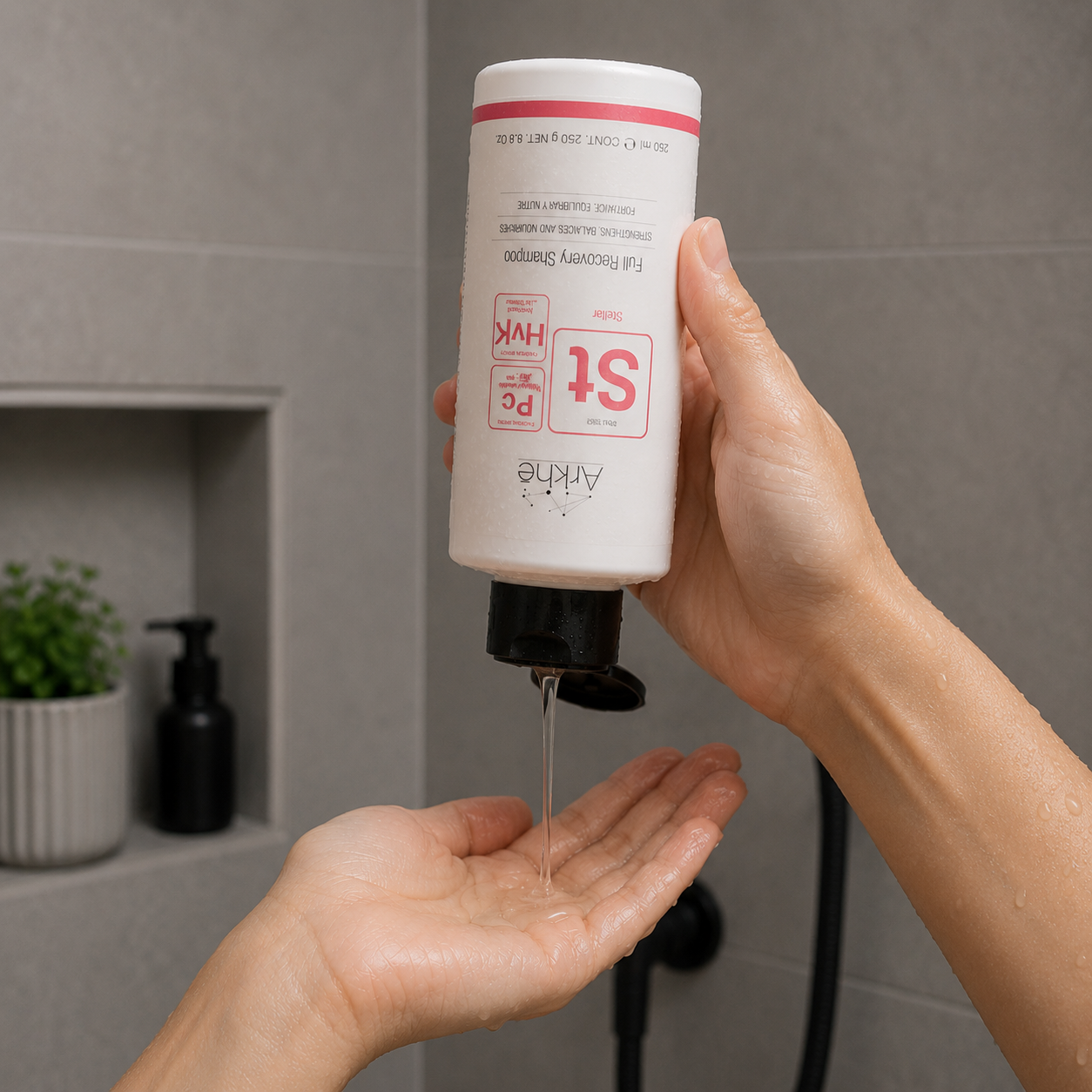 Full Recovery Shampoo | ARKHE