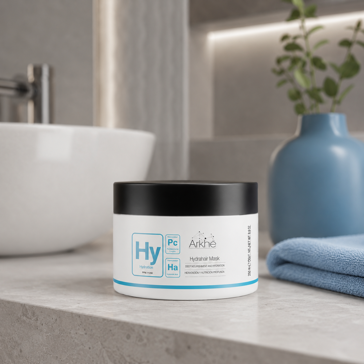 Hydrahair Mask | ARKHE