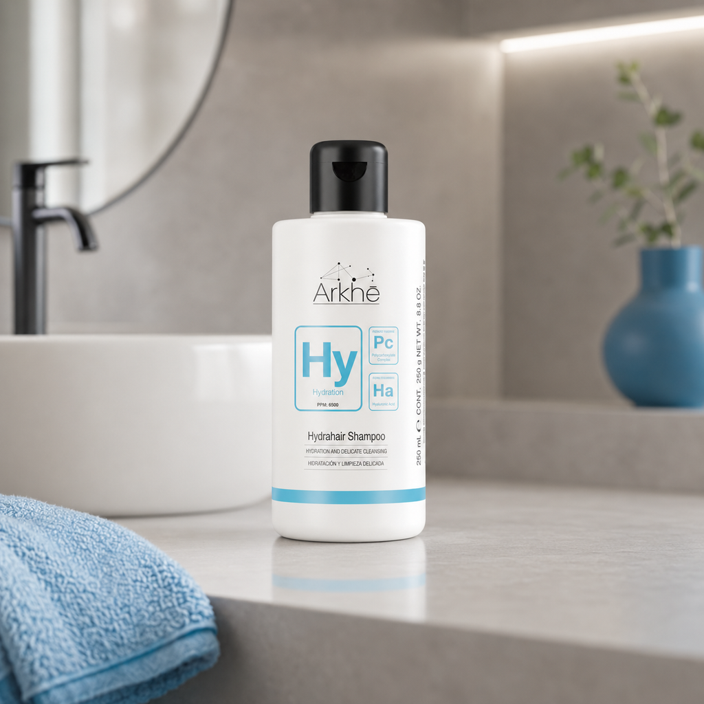 Hydrahair Shampoo | ARKHE