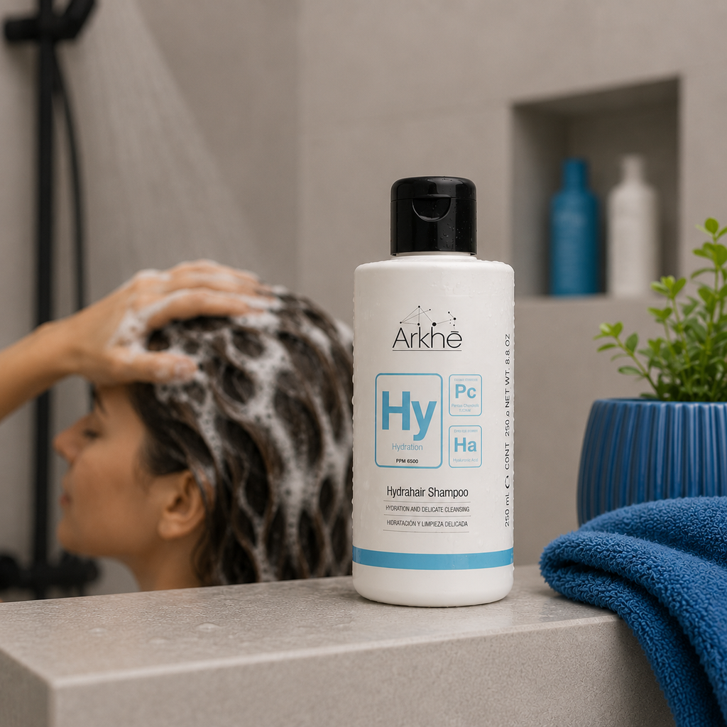 Hydrahair Shampoo | ARKHE