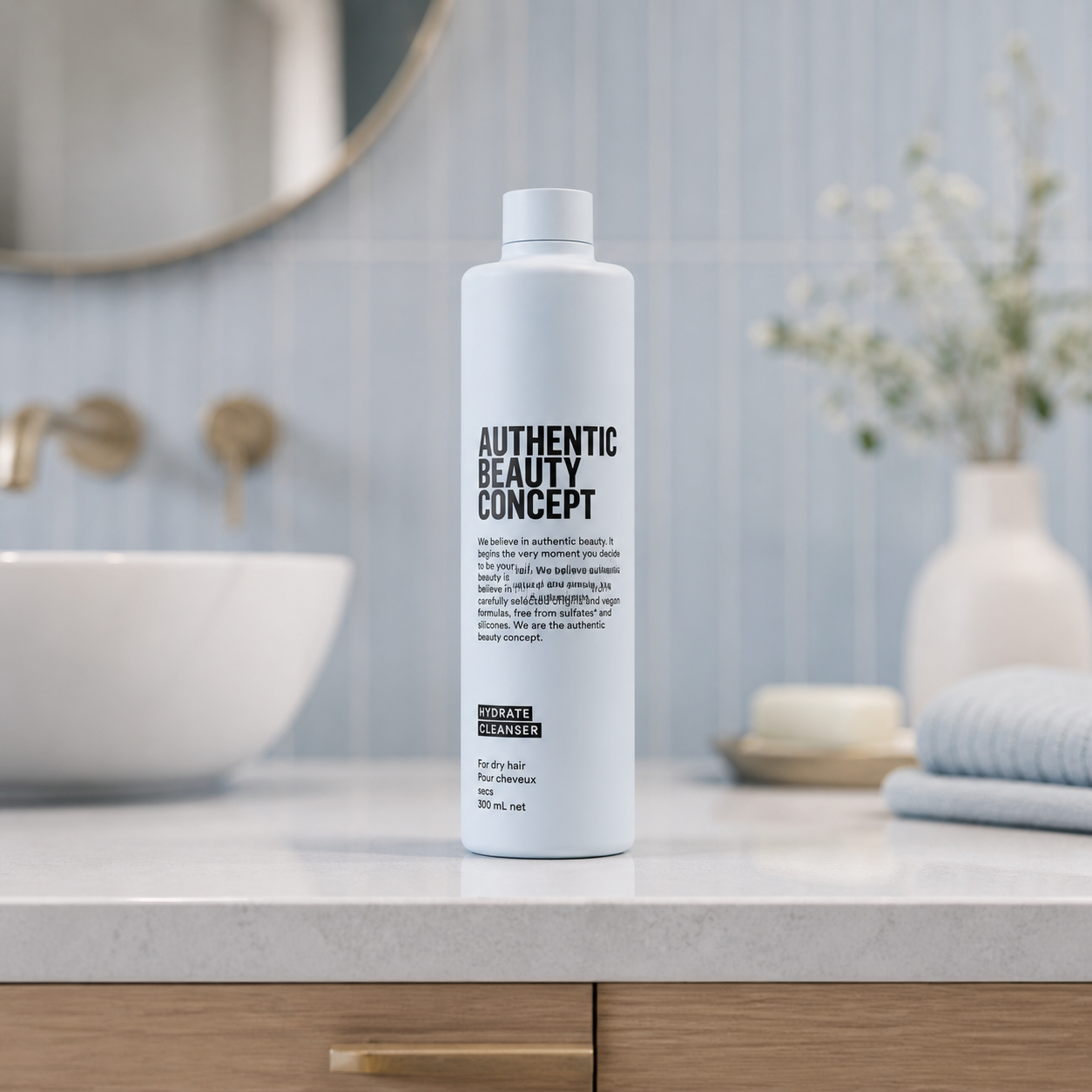 Hydrate Cleanser l Authentic Beauty Concept