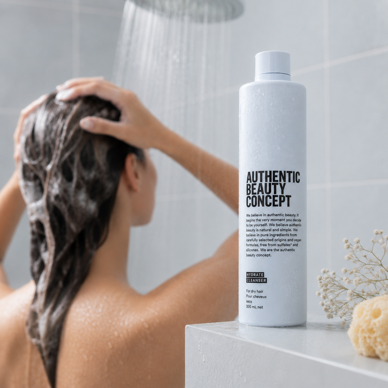 Hydrate Cleanser l Authentic Beauty Concept