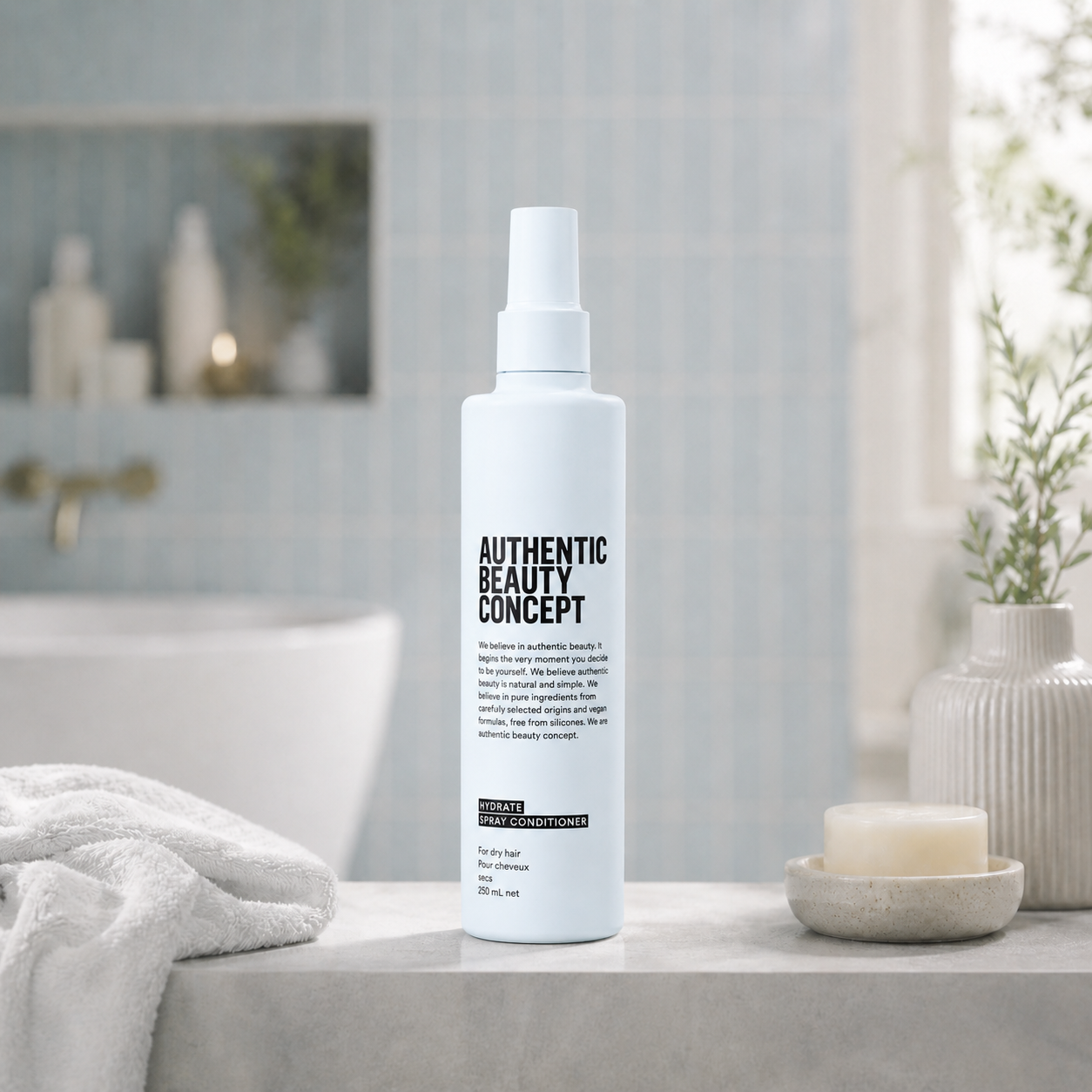 Hydrate Conditioner Spray | Authentic Beauty Concept
