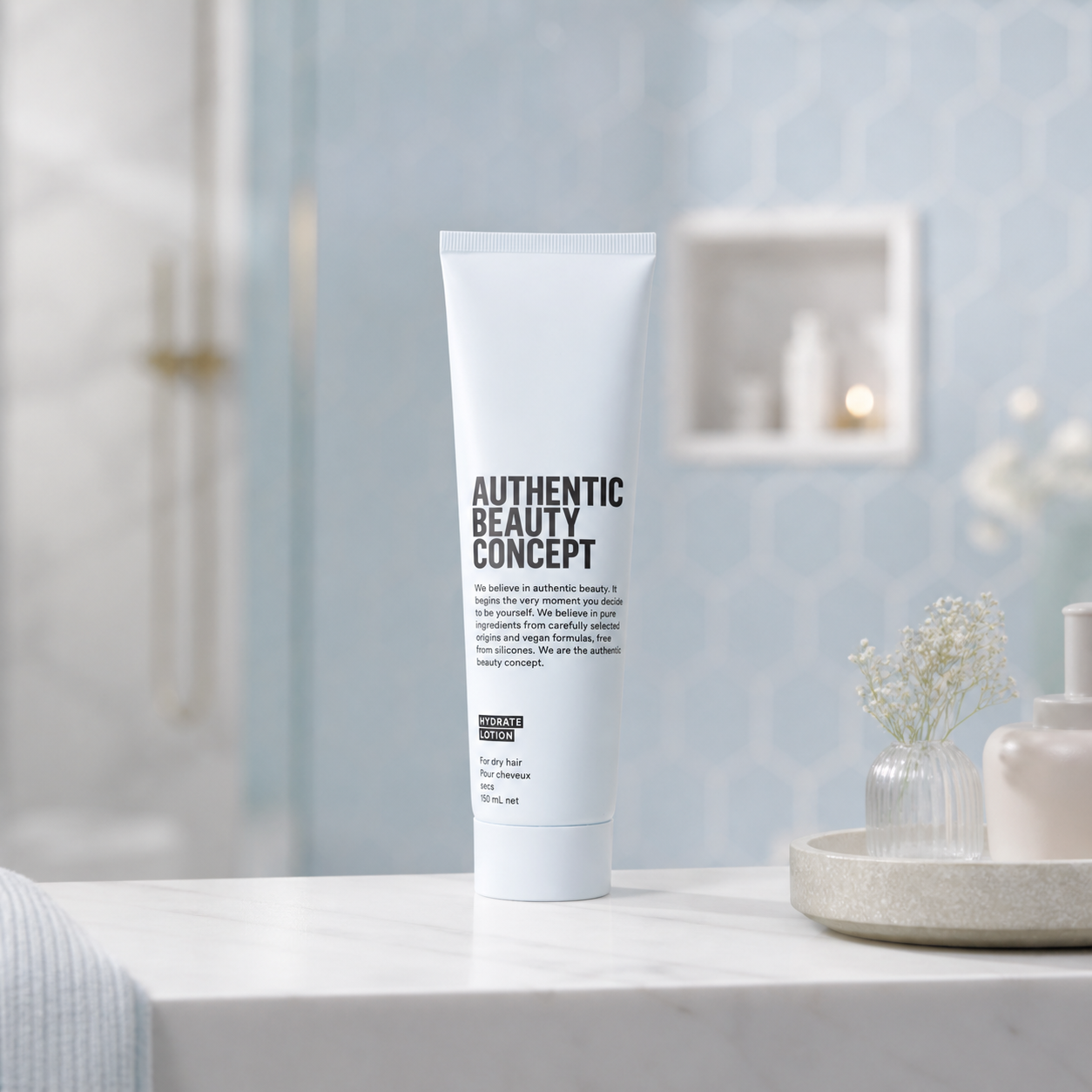 Hydrate Lotion | Authentic Beauty Concept