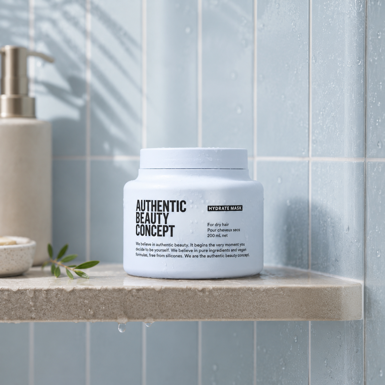 Hydrate Mask l  Authentic Beauty Concept