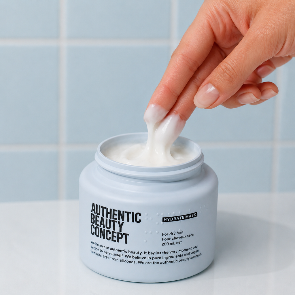 Hydrate Mask l  Authentic Beauty Concept