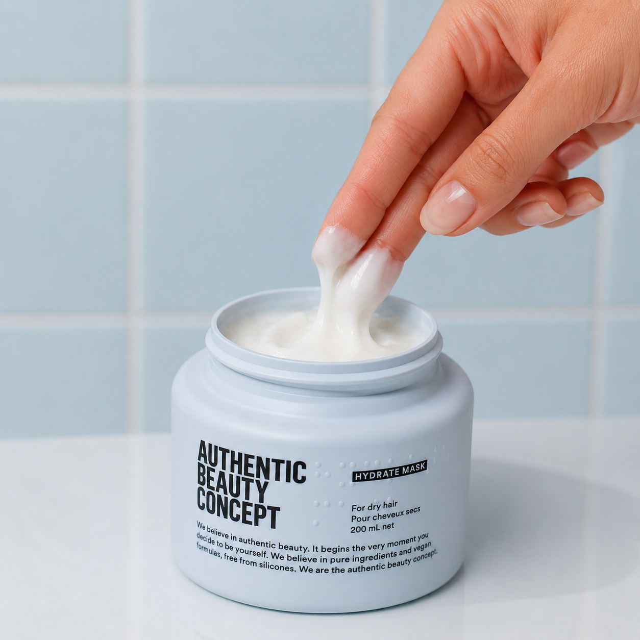 Hydrate Mask l  Authentic Beauty Concept