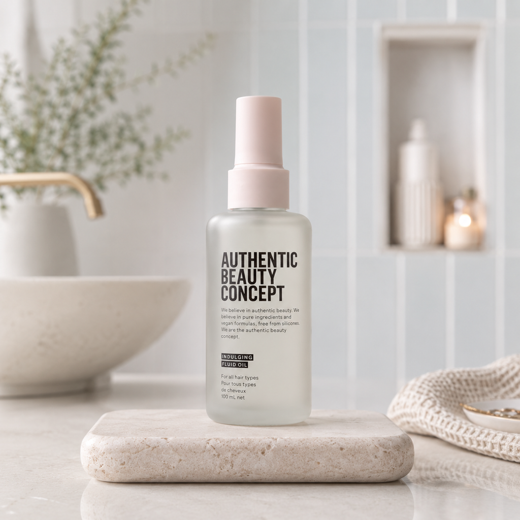 Indulging Oil | Authentic Beauty Concept