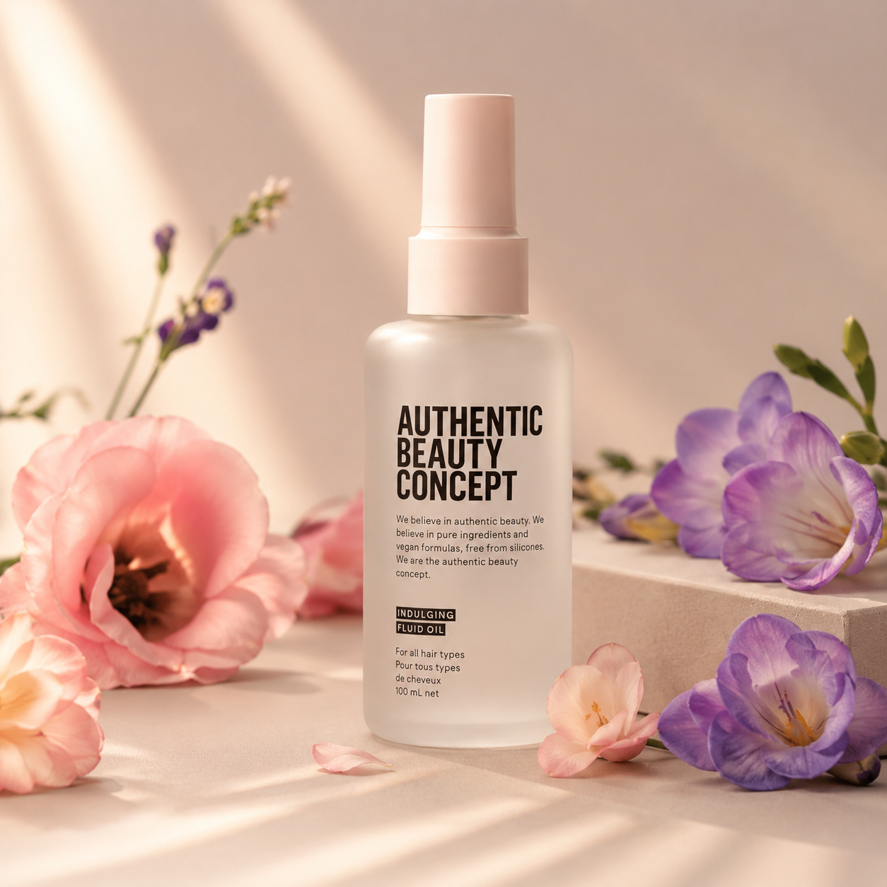 Indulging Oil | Authentic Beauty Concept