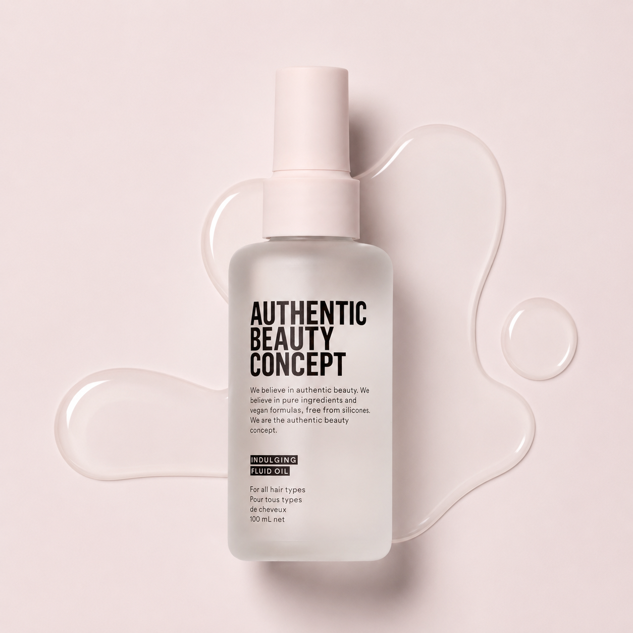 Indulging Oil | Authentic Beauty Concept