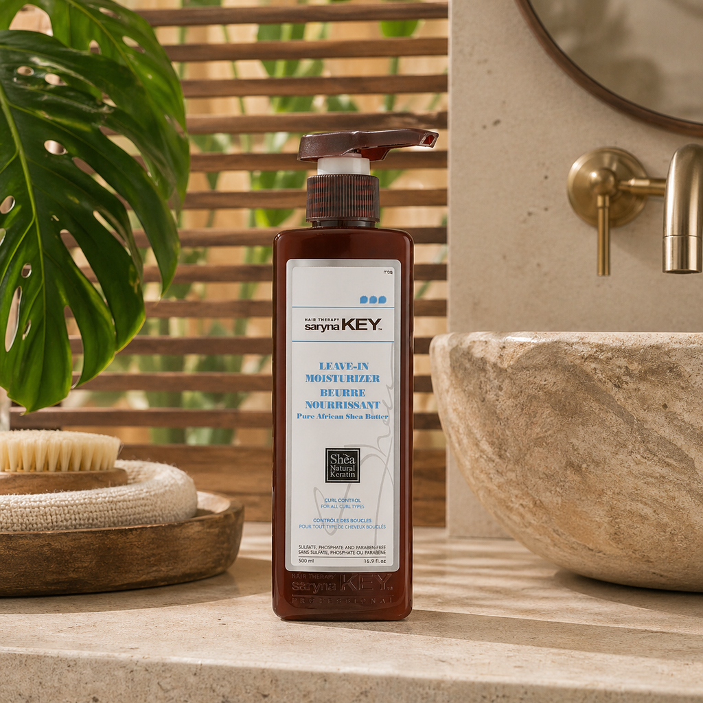 Crema Leave-in Rizos | Saryna Key