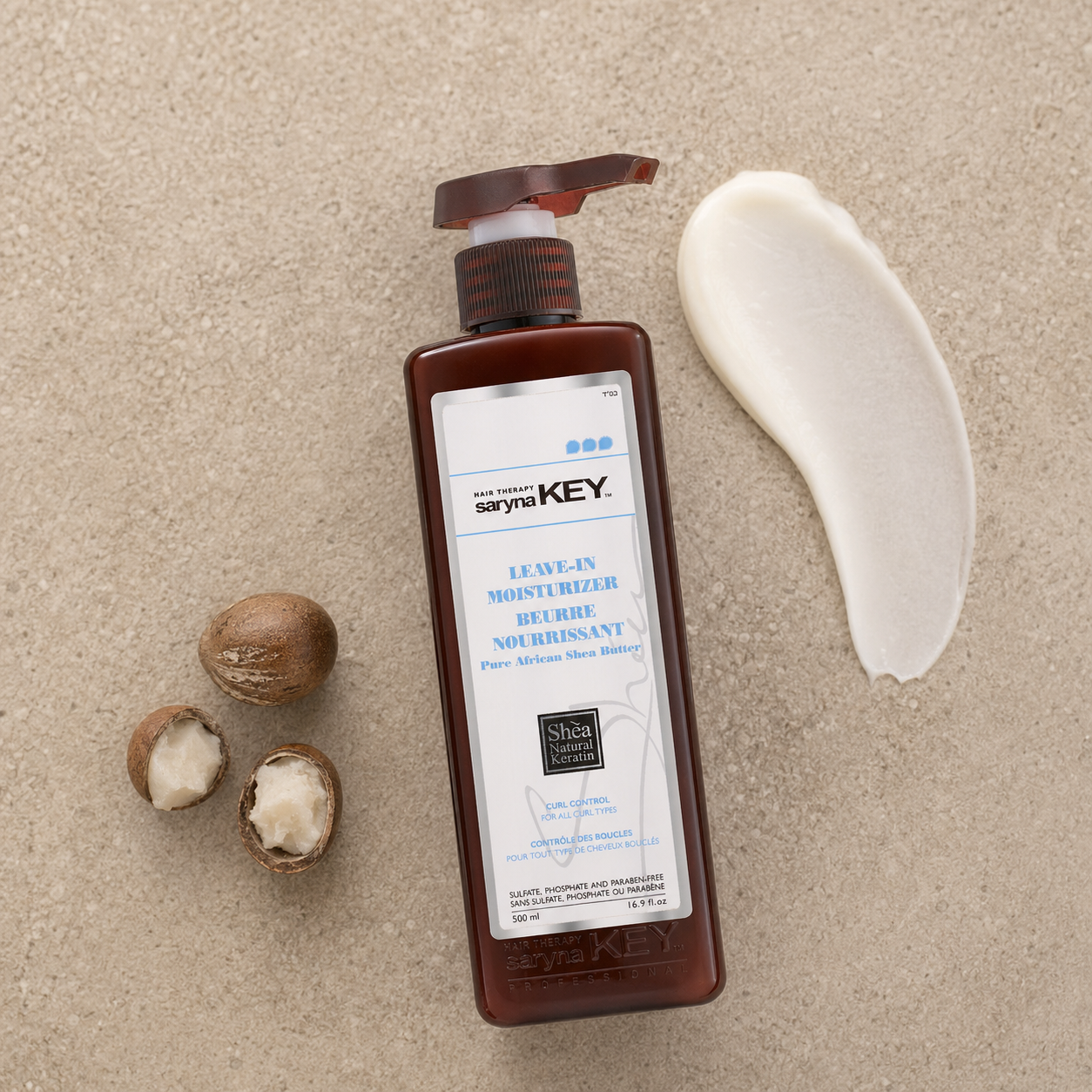 Crema Leave-in Rizos | Saryna Key