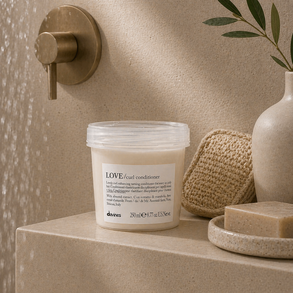 Love Curl Conditioner | Davines