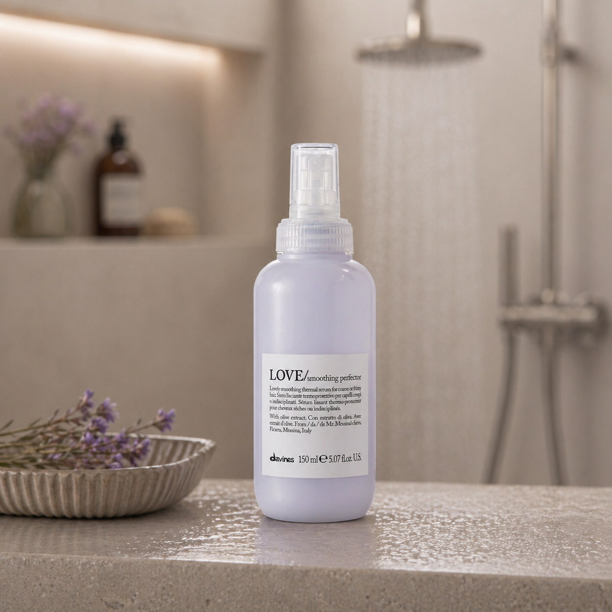 Love Smoothing Perfector | Davines