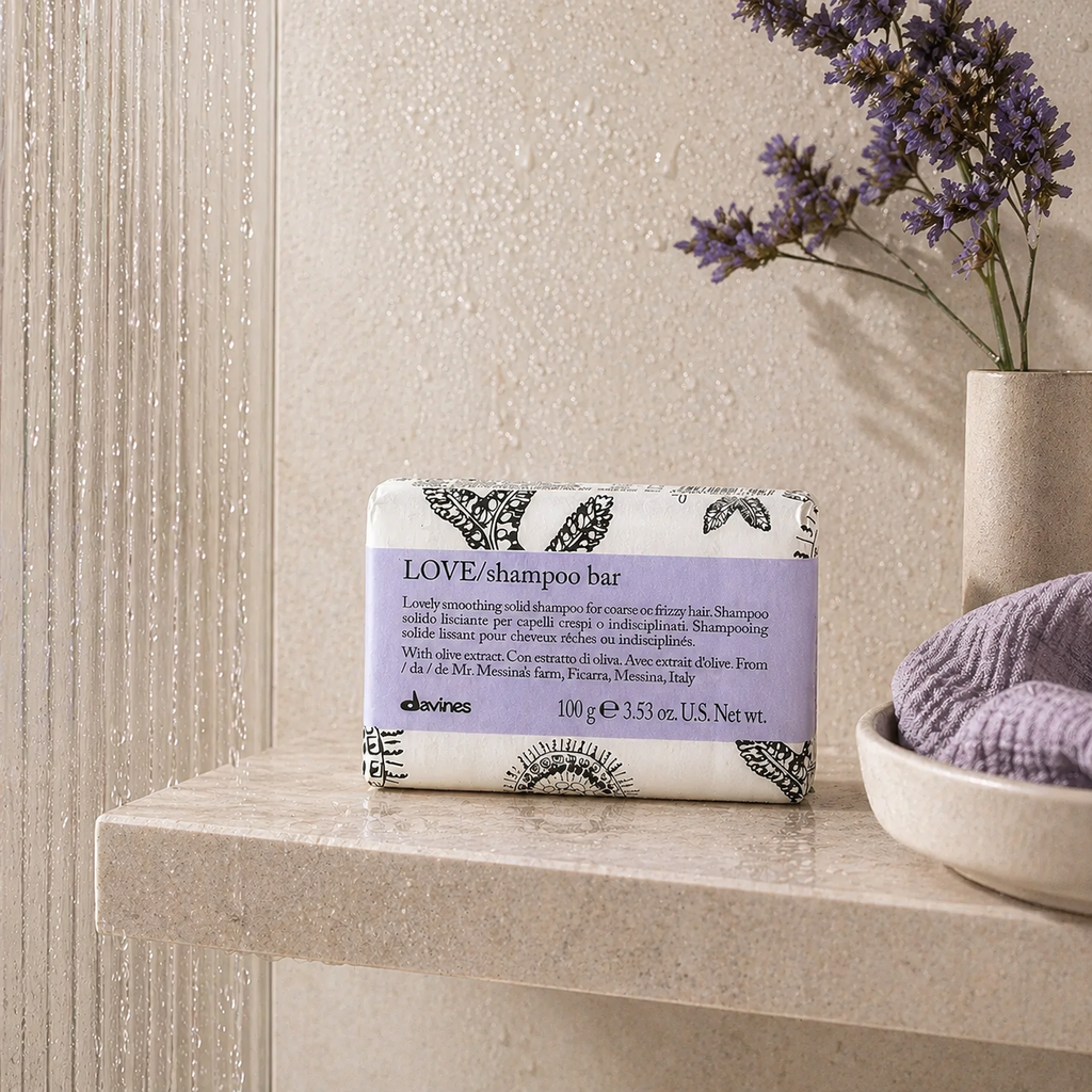 Love Smoothing Shampo Bar | Davines