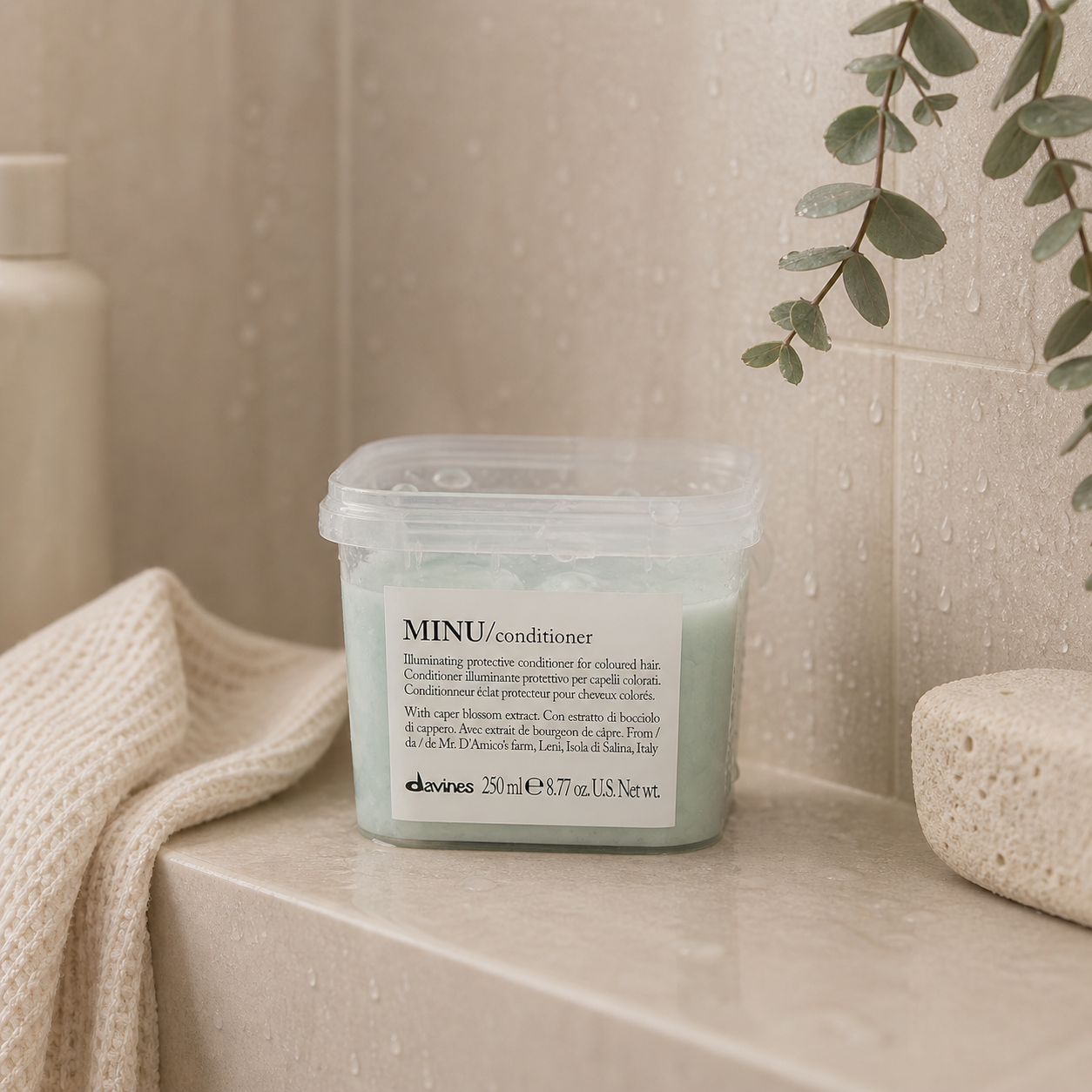 Minu Conditioner | Davines