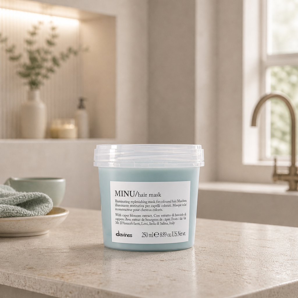 Minu Hair Mask l Daviness
