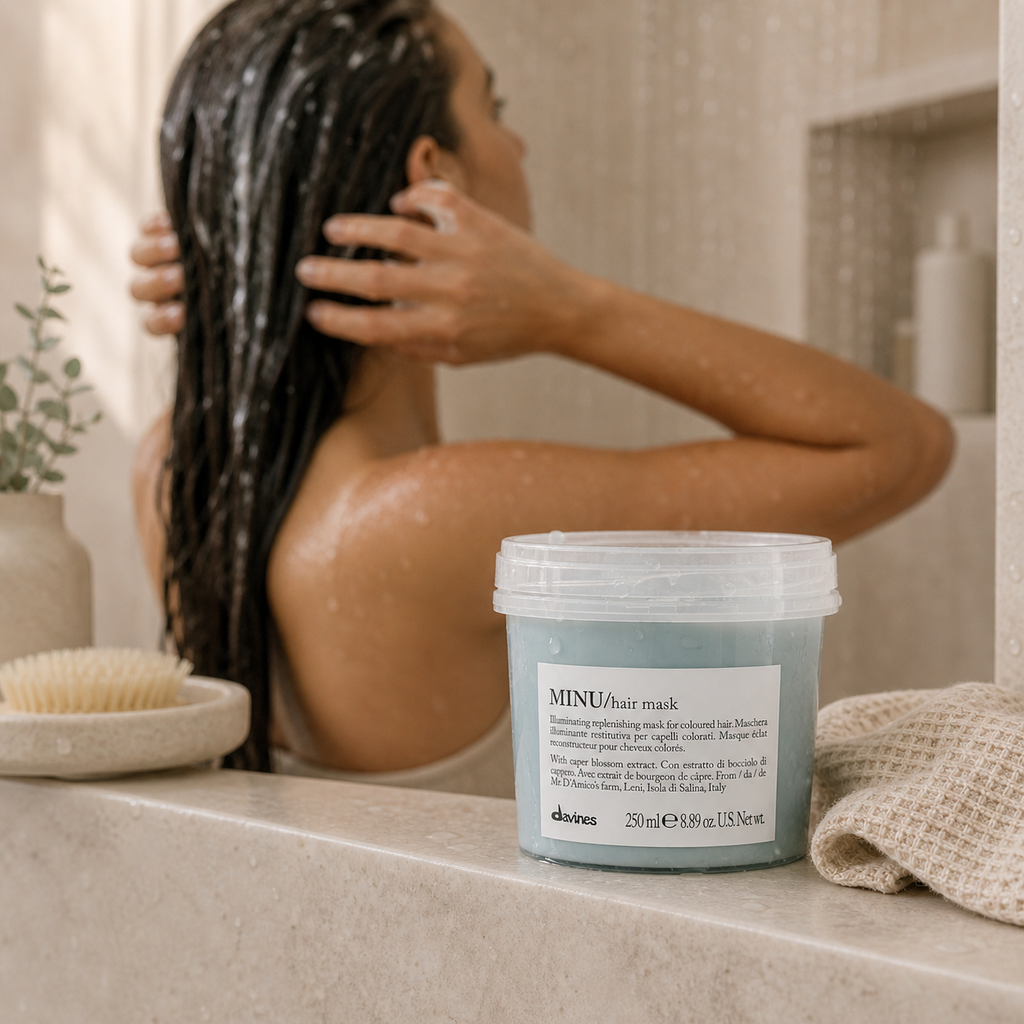 Minu Hair Mask l Daviness