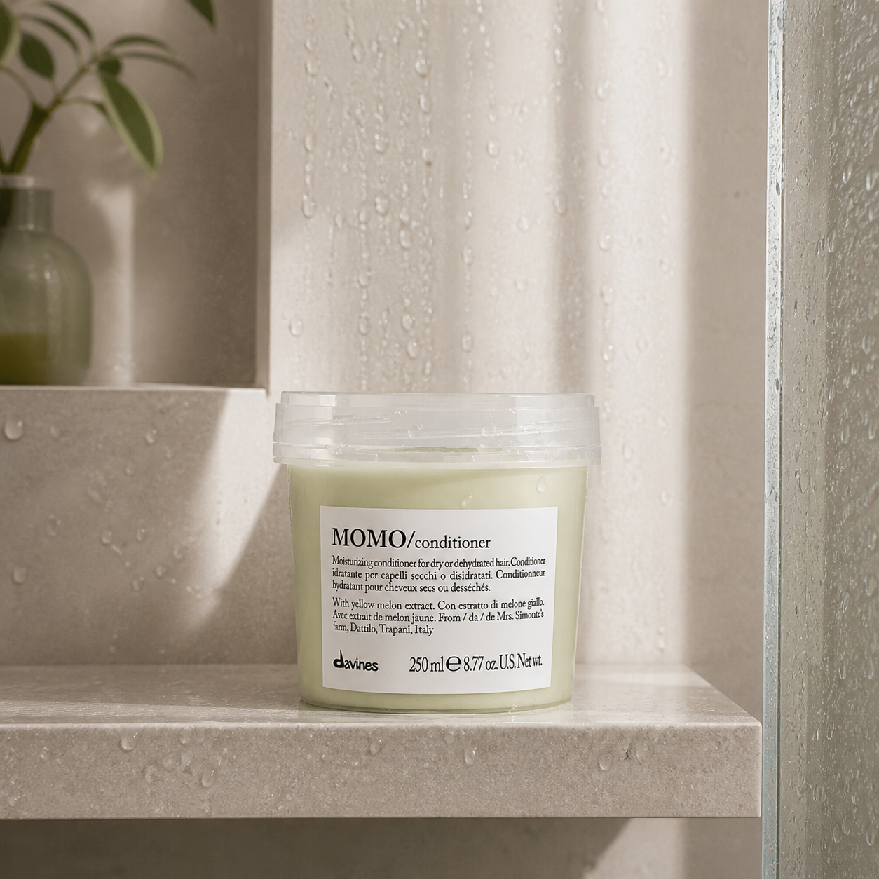 Momo Conditioner l Daviness