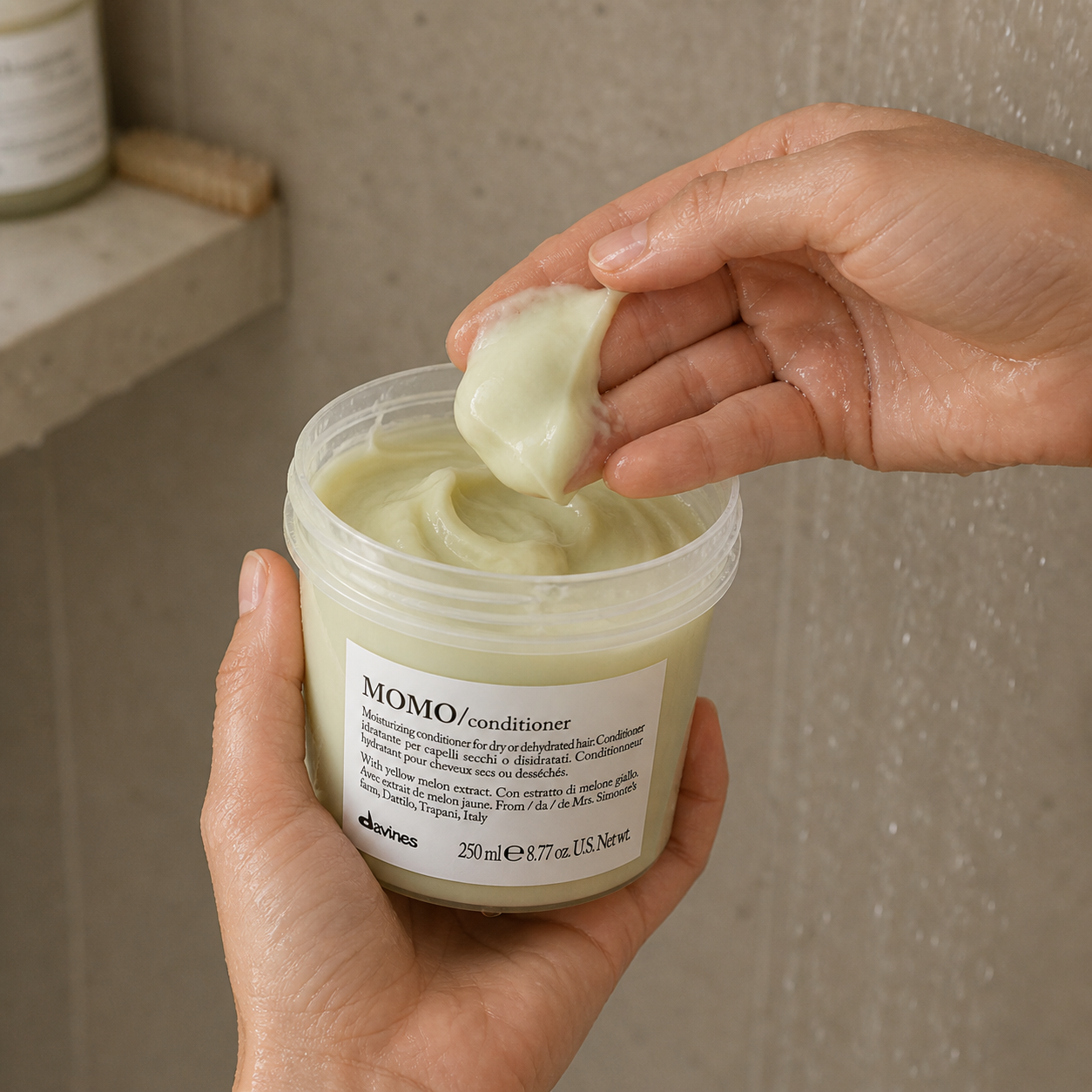 Momo Conditioner l Daviness
