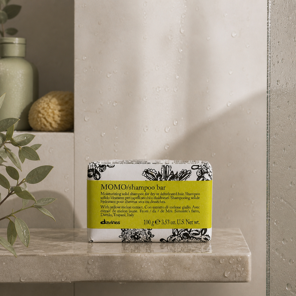 MOMO Shampoo Bar | Davines