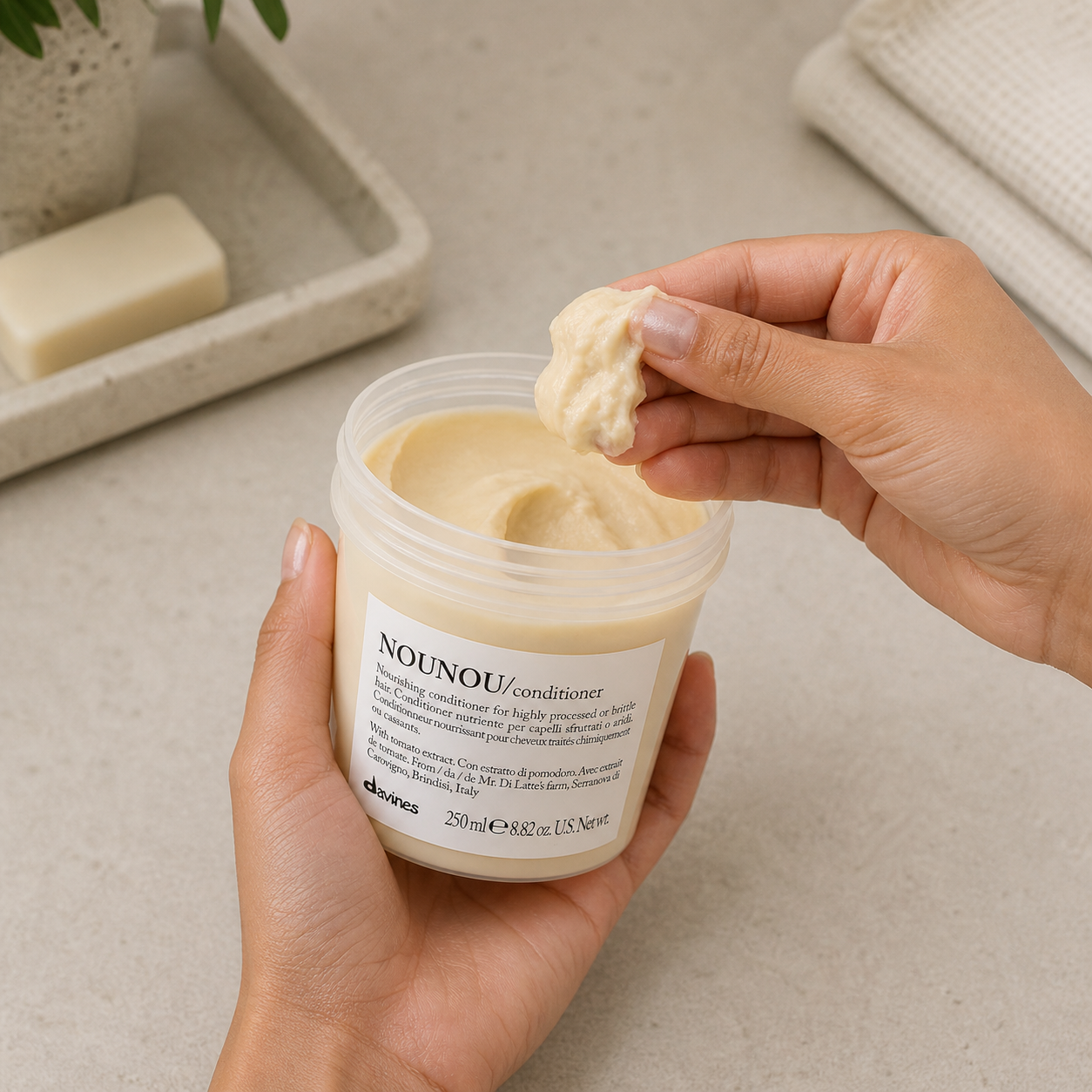 NouNou Conditioner | Daviness