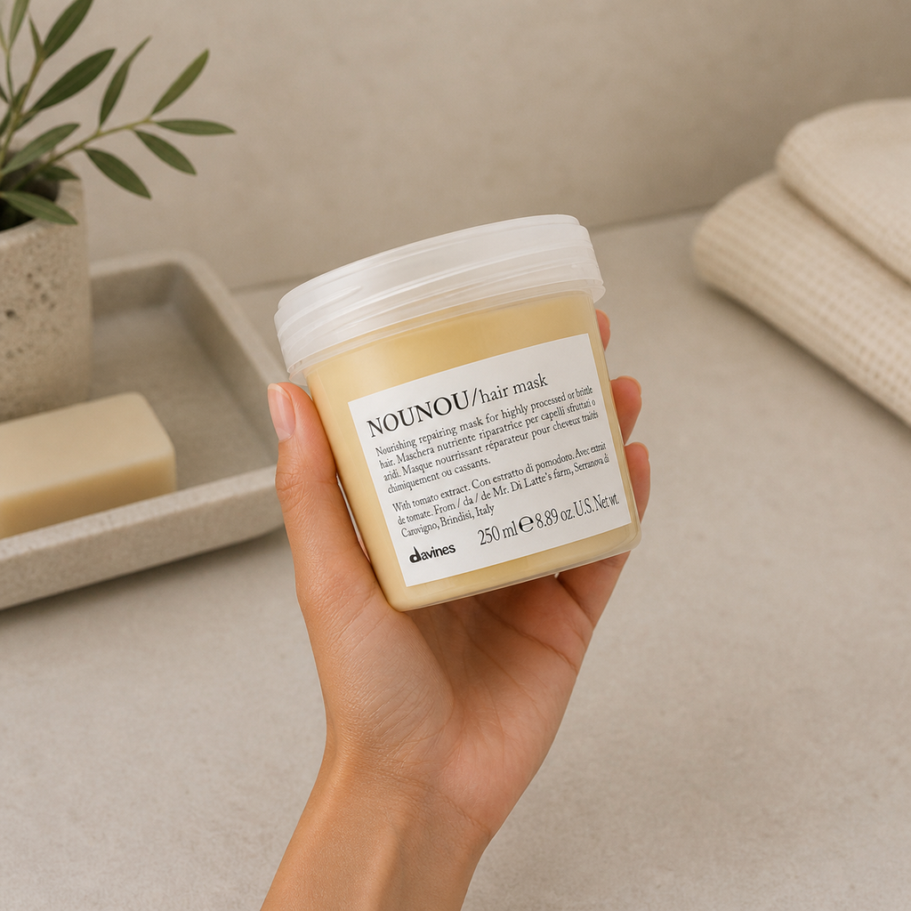 NouNou Hair Mask | Davines