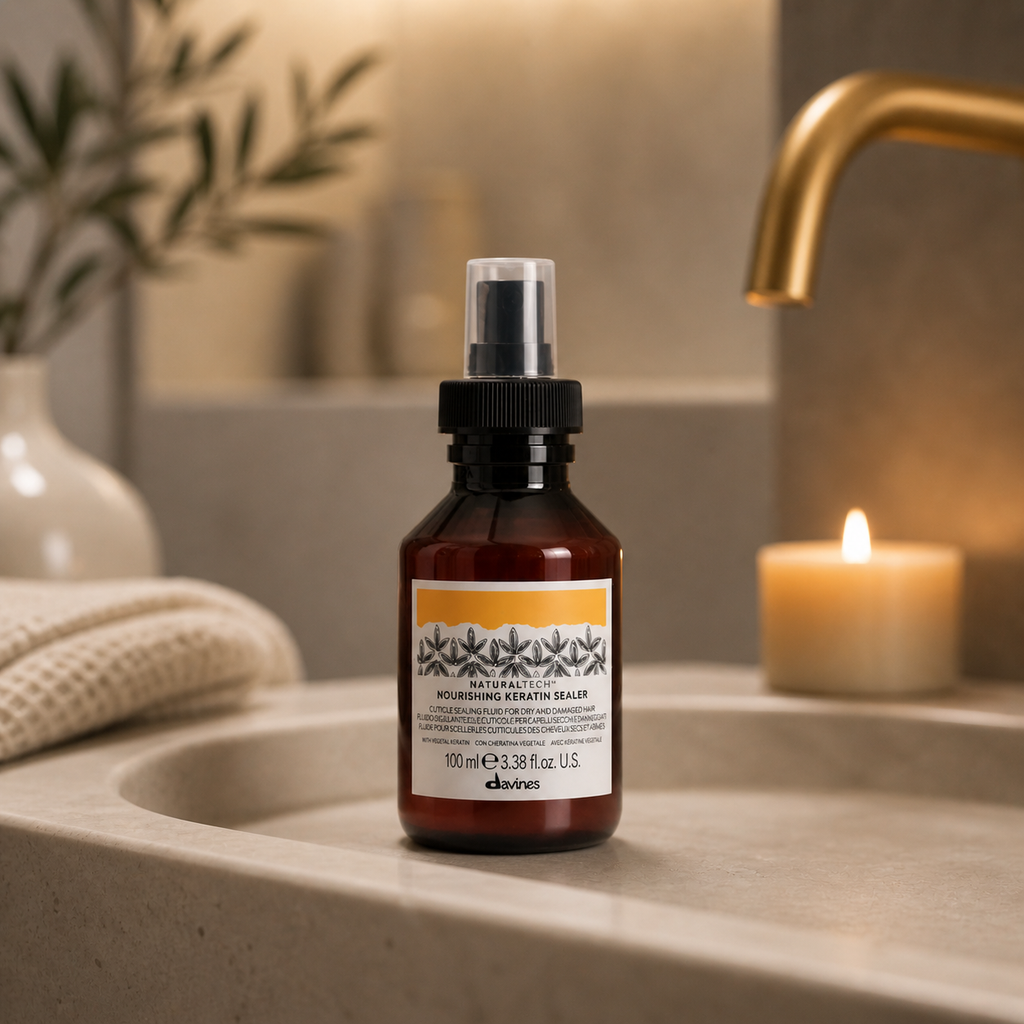 Nourishing Keratin Sealer | Davines