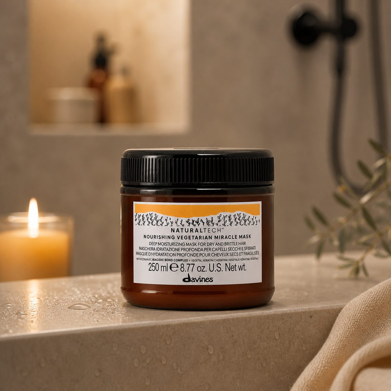 Nourishing Hair Mask | Davines