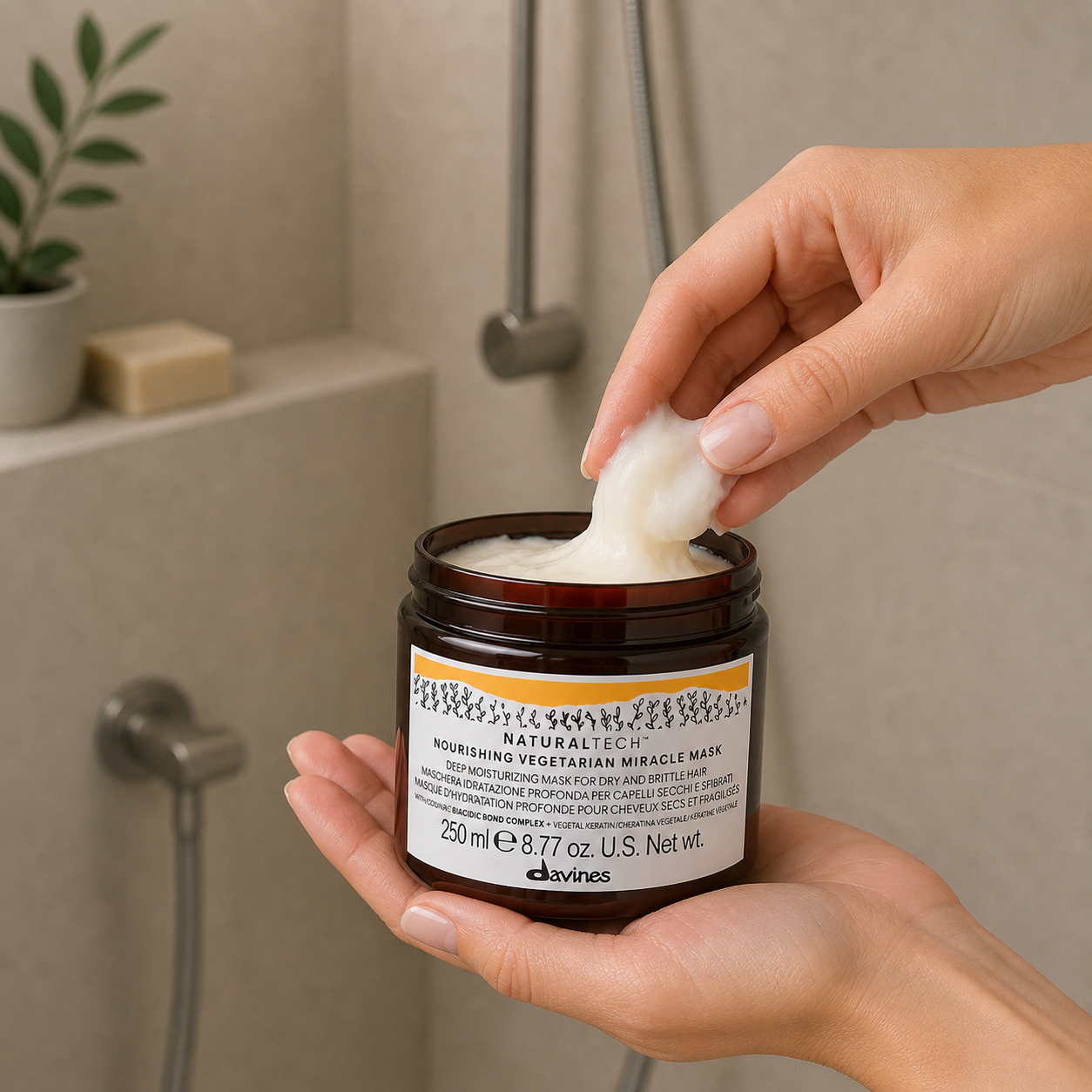 Nourishing Hair Mask | Davines