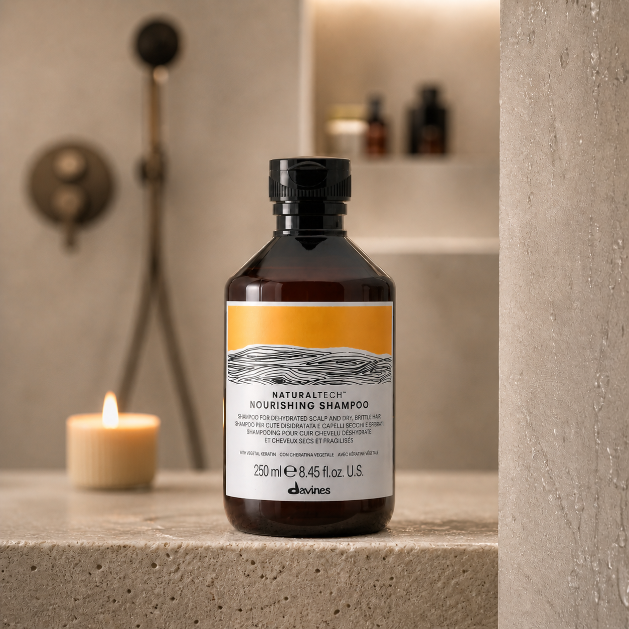 Nourishing Shampoo | Davines