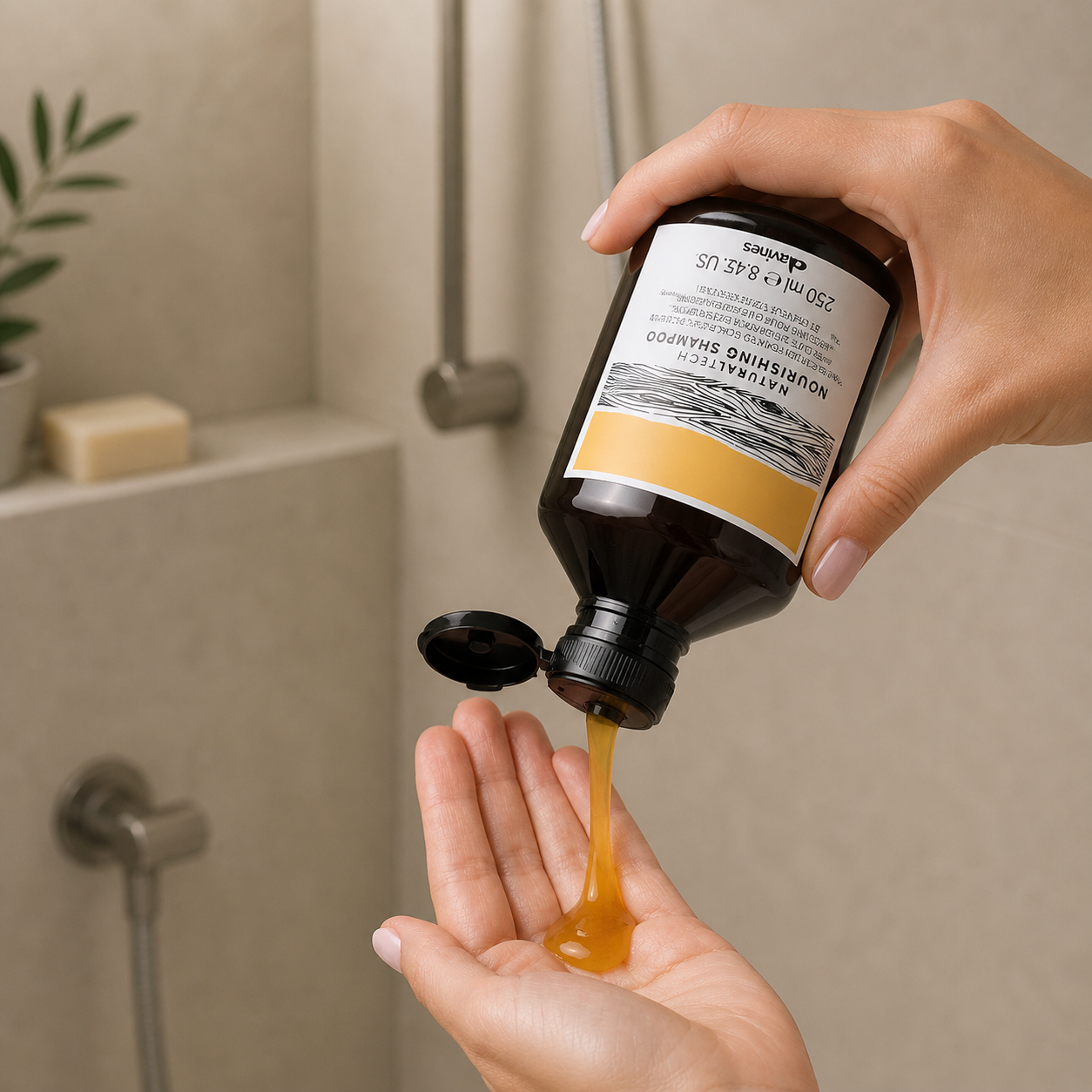 Nourishing Shampoo | Davines