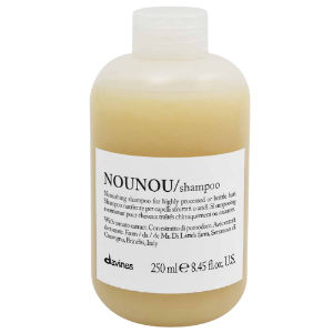 Shampoo para pelo maltratado