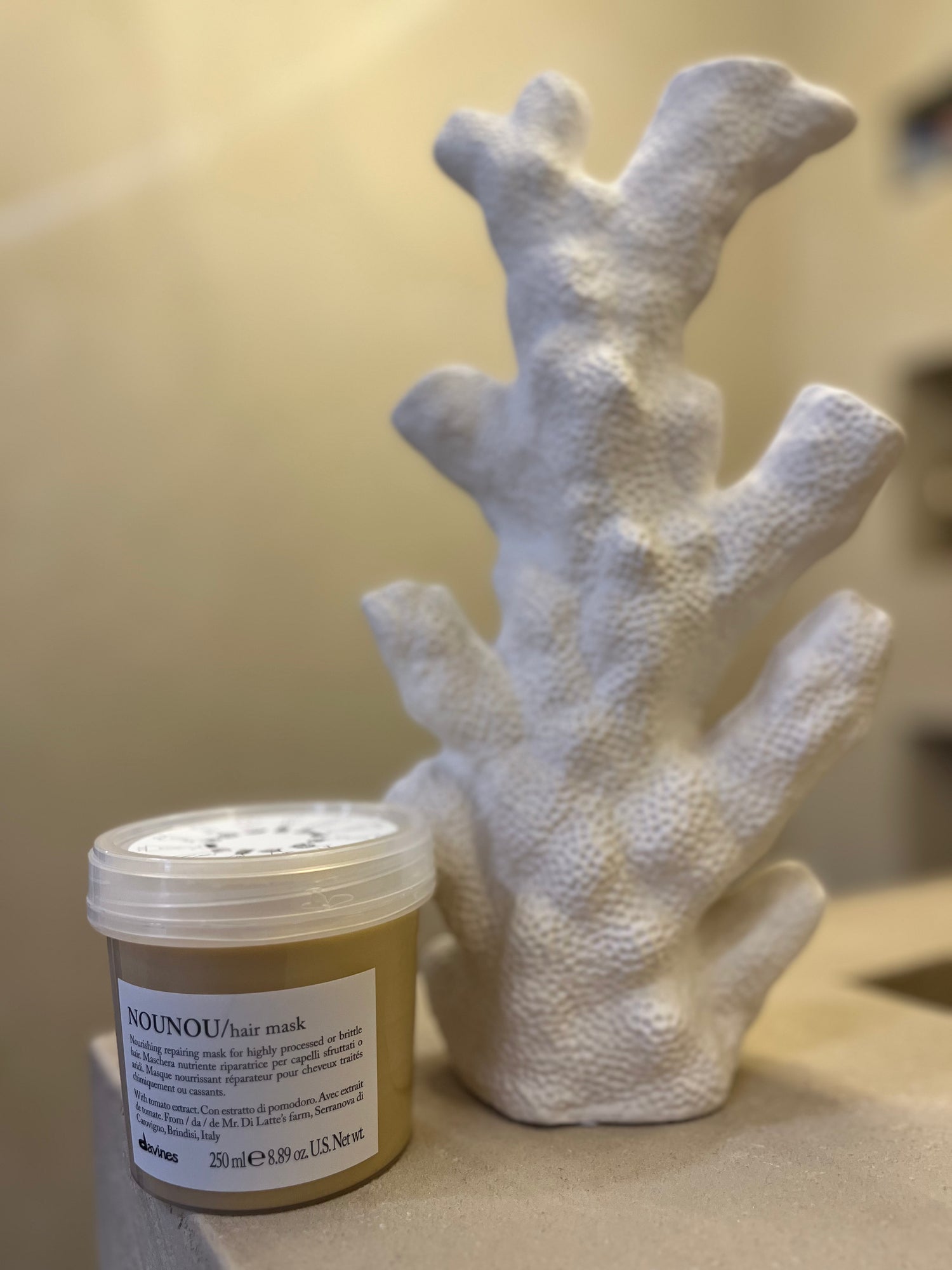 NouNou Hair Mask | Daviness