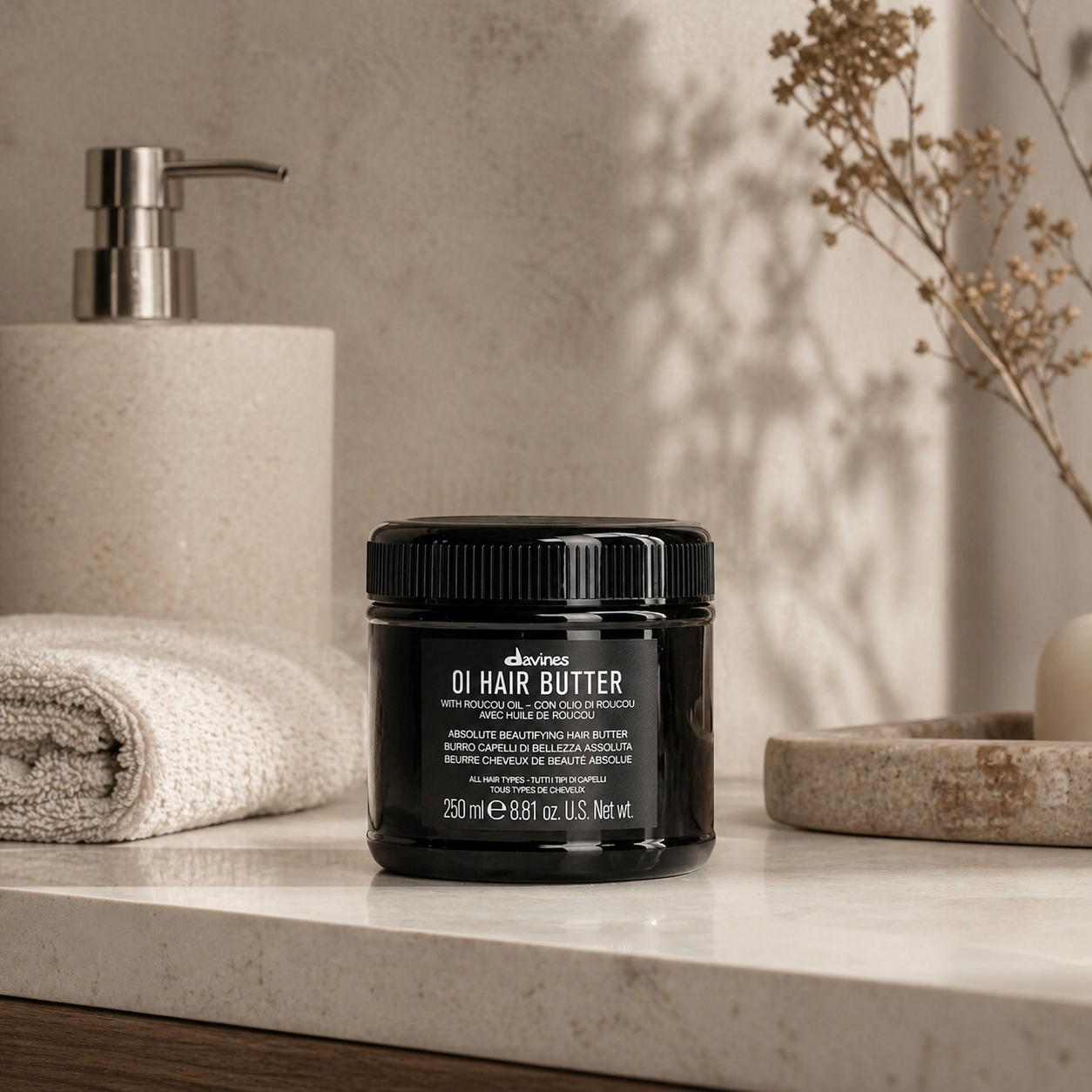 OI Hair Butter | Davines